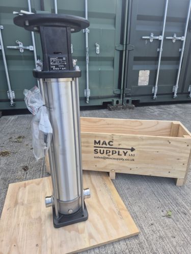 Grundfos pump